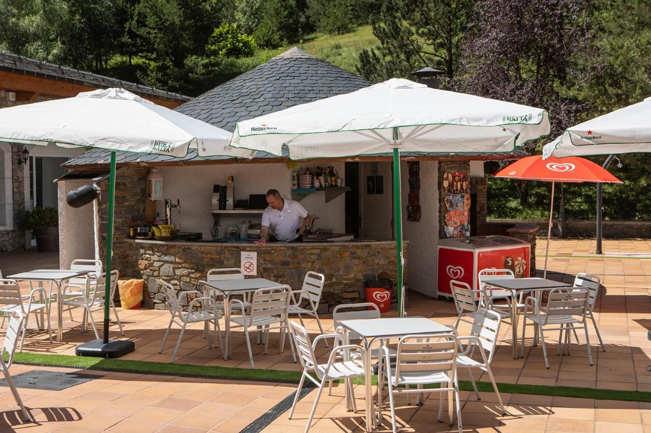Hotel Sant Gothard Arinsal Exterior photo