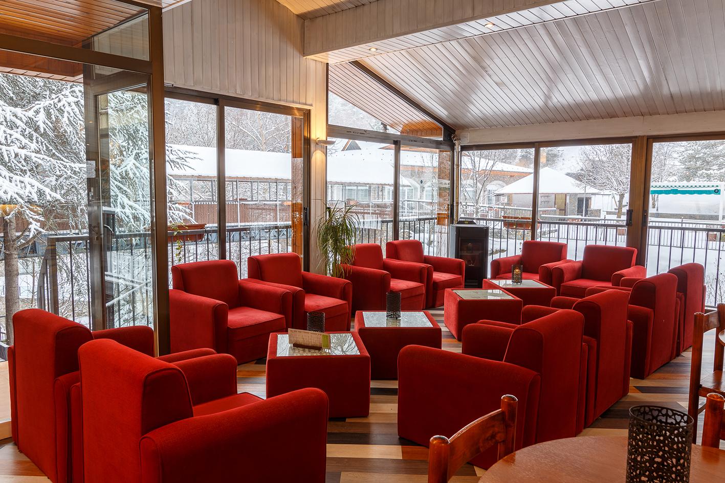 Hotel Sant Gothard Arinsal Exterior photo