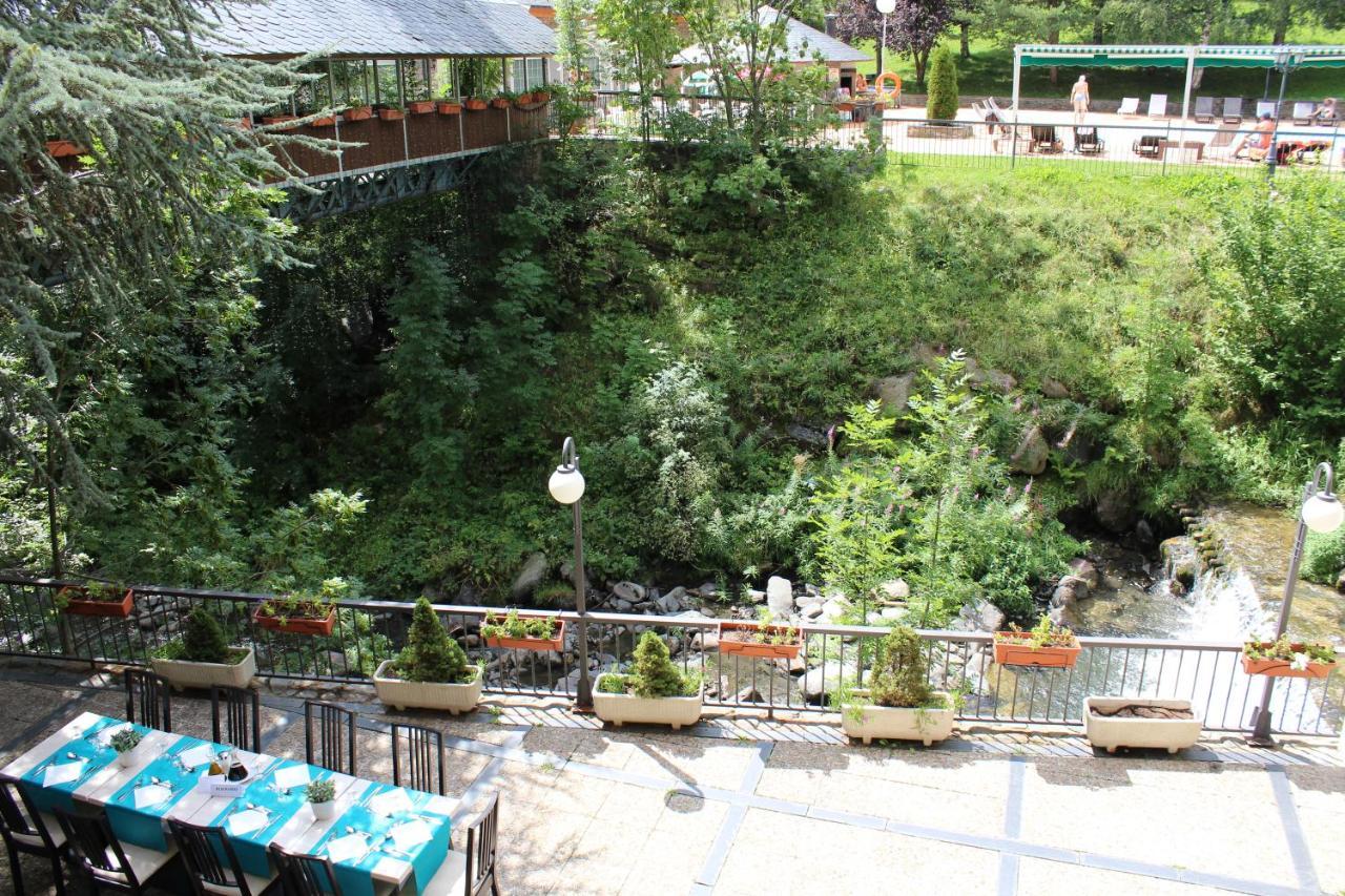 Hotel Sant Gothard Arinsal Exterior photo